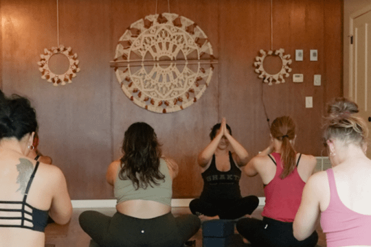 Image 1 from Shakti Power Yoga - Athens partner gallery