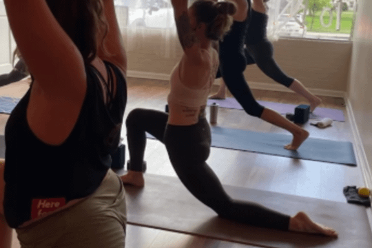 Image 3 from Shakti Power Yoga - Athens partner gallery