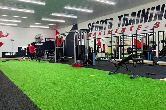 Imagem 1 da galeria do parceiro SPORTS TRAINING