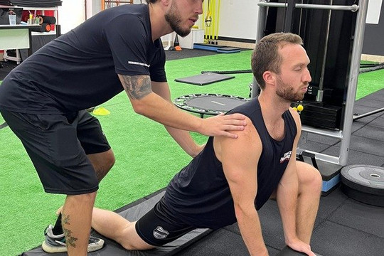 Imagem 3 da galeria do parceiro SPORTS TRAINING