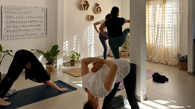 Imagen 1 de la galería del partner ARUMA yoga