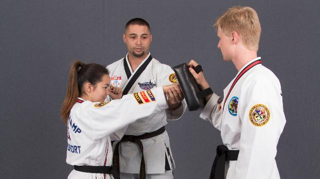 Image 1 from ATA Integrity Martial Arts partner gallery