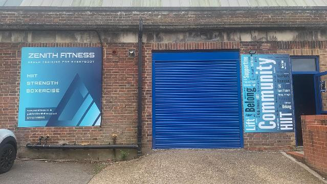 Image 2 from Zenith Fitness Guildford partner gallery