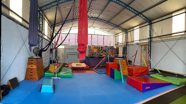 Imagem 1 da galeria do parceiro Divertidamente Escola de Circo Jacareí