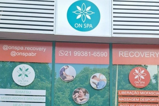 Imagem 1 da galeria do parceiro On Spa - Botafogo