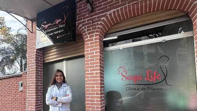 Imagem 2 da galeria do parceiro Clínica de Fisioterapia e Pilates SAGA Life