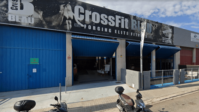 Imagen 2 de la galería del partner CrossFit Blau | Functional Fitness Centre | Train hard. Train safe.