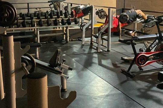 Imagem 3 da galeria do parceiro Infinity7 Academia