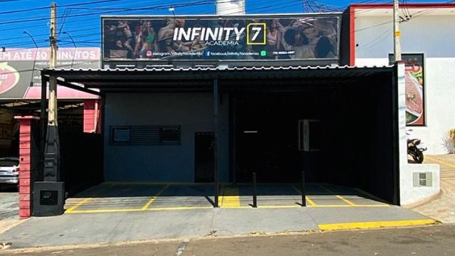 Imagem 1 da galeria do parceiro Infinity7 Academia