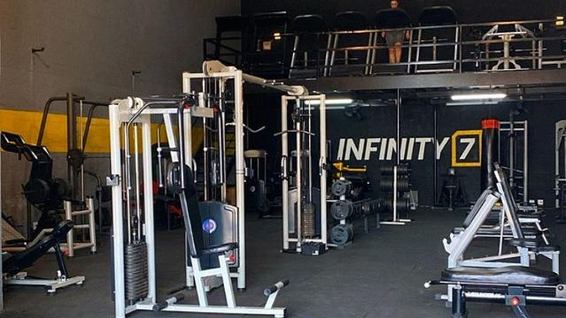 Imagem 2 da galeria do parceiro Infinity7 Academia