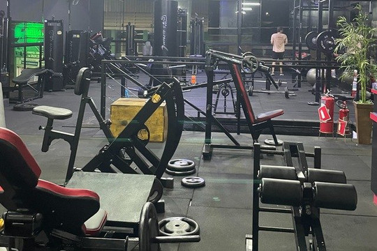 Imagem 1 da galeria do parceiro Thiago Schröder Studio Training