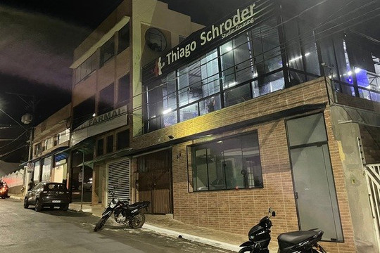 Imagem 2 da galeria do parceiro Thiago Schröder Studio Training