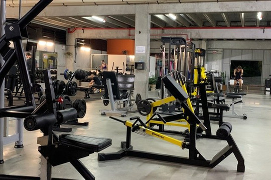 Imagem 3 da galeria do parceiro Movement Academia