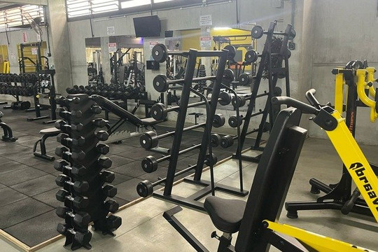 Imagem 1 da galeria do parceiro Movement Academia