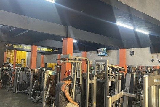 Imagem 1 da galeria do parceiro Academia i9fit - Capitão Texeira