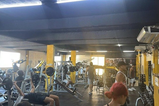 Imagem 3 da galeria do parceiro Academia i9fit - Capitão Texeira