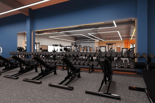 Image 1 from FAB Health & Fitness Clubs partner gallery