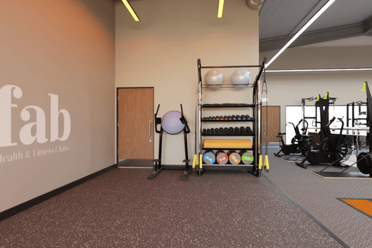 Image 2 from FAB Health & Fitness Clubs partner gallery