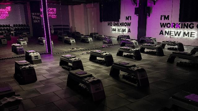 Imagen 1 de la galería del partner Glow Fitness