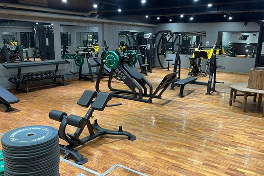 Imagen 1 de la galería del partner Catapumba Fit Almagro