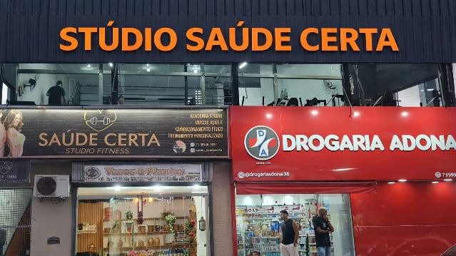 Imagem 1 da galeria do parceiro Stúdio Saúde Certa