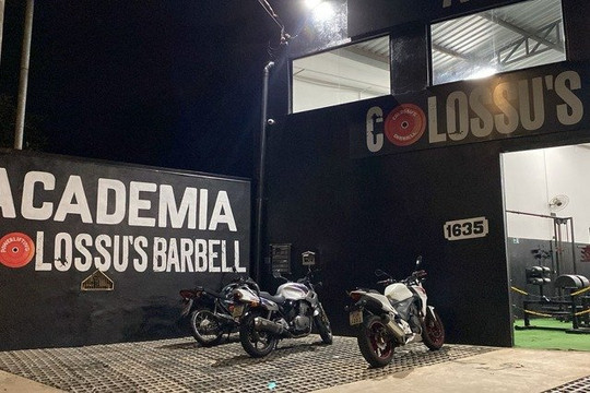 Imagem 2 da galeria do parceiro Colossu's Barbell