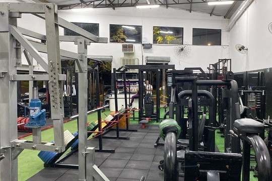 Imagem 3 da galeria do parceiro Colossu's Barbell