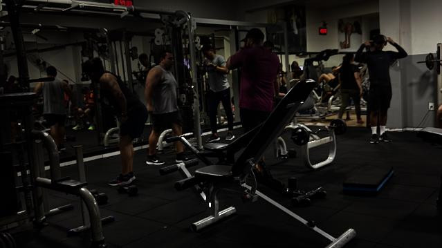 Imagem 1 da galeria do parceiro Academia R4 Fitness