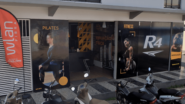 Imagem 2 da galeria do parceiro Academia R4 Fitness