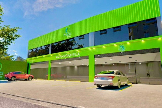 Imagem 1 da galeria do parceiro Cia Mega Fitness - Unid. Vila Formosa