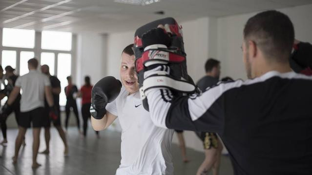 Bild 3 von Berlin Gym Wedding - Thai Boxen Partnergalerie
