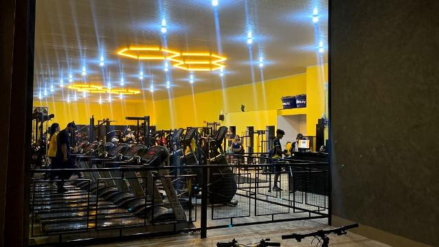 Imagem 1 da galeria do parceiro Academia Fitness Power