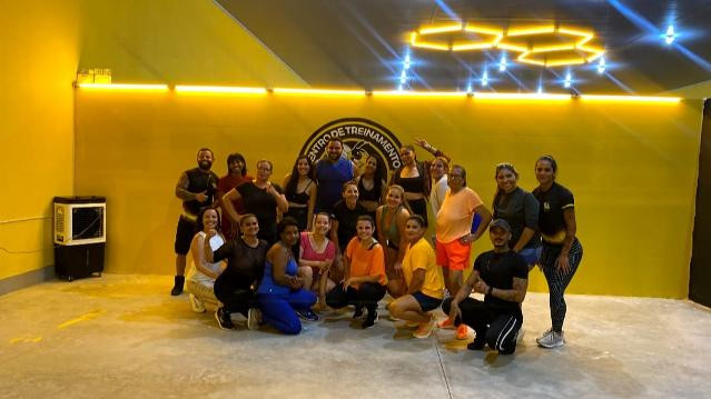Imagem 3 da galeria do parceiro Academia Fitness Power