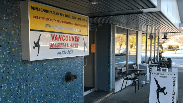 Image 2 de la galerie du partenaire Vancouver Martial Arts
