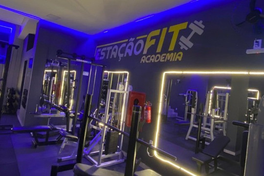 Imagem 1 da galeria do parceiro Academia Estação Fit