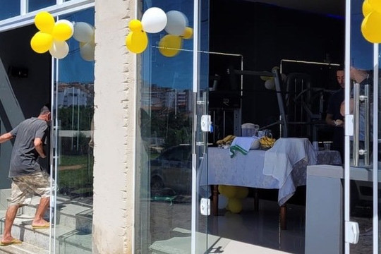 Imagem 2 da galeria do parceiro Academia Estação Fit