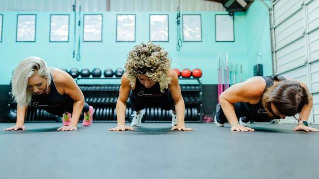 Image 1 from Crave Fitness Studio partner gallery