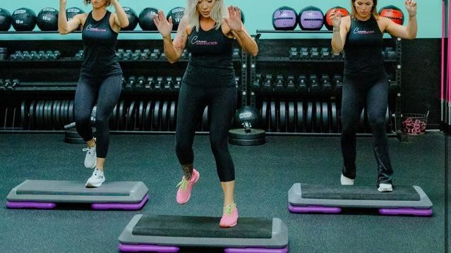 Image 3 from Crave Fitness Studio partner gallery