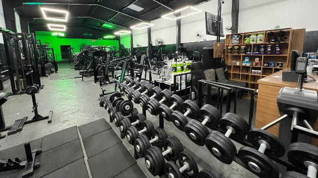 Imagem 1 da galeria do parceiro Azevedofitclub