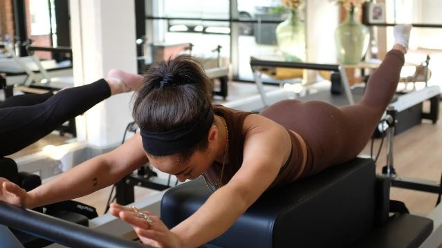 Image 3 from Out of the Box Reformer Studio partner gallery