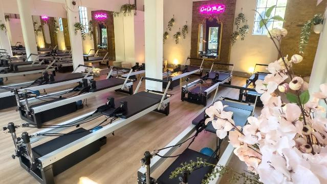 Image 1 from Out of the Box Reformer Studio partner gallery