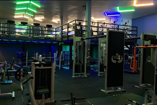 Imagem 1 da galeria do parceiro GO4 Academia