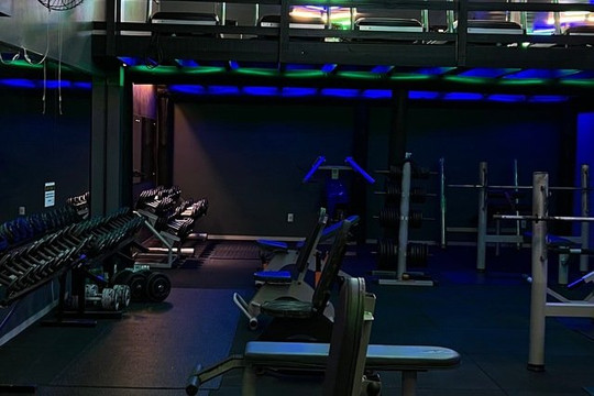 Imagem 3 da galeria do parceiro GO4 Academia