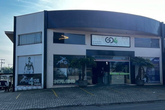 Imagem 2 da galeria do parceiro GO4 Academia