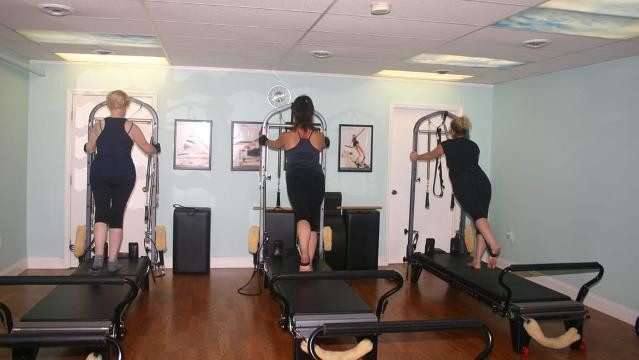 Image 1 from Managed Fitness Pilates Studio partner gallery
