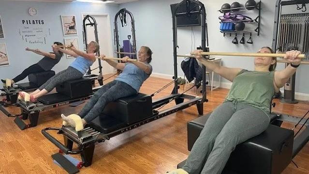 Image 3 from Managed Fitness Pilates Studio partner gallery