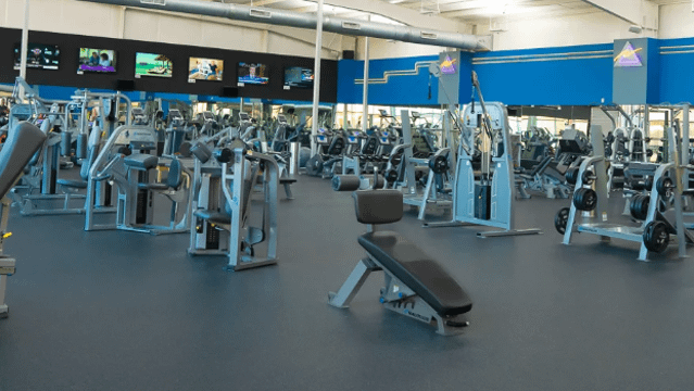 Image 1 from The Hangout Fitness and Sports partner gallery