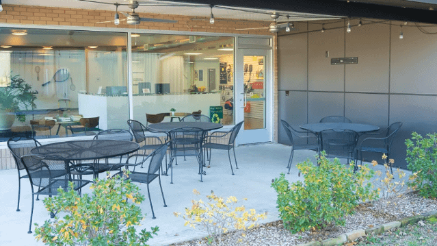 Image 2 from The Hangout Fitness and Sports partner gallery