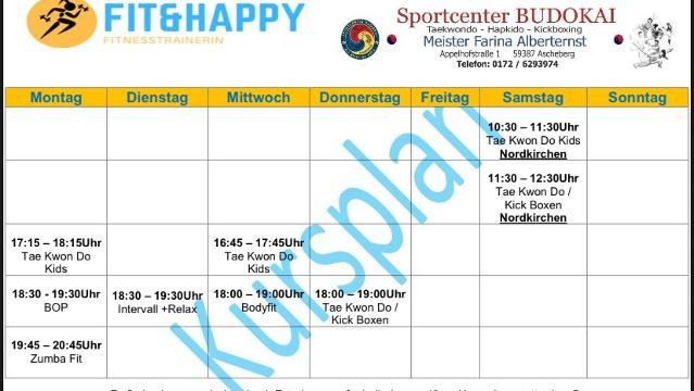 Bild 1 von Fit & Happy Farina Alberternst Partnergalerie