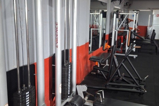 Imagem 3 da galeria do parceiro Factory Fitness-